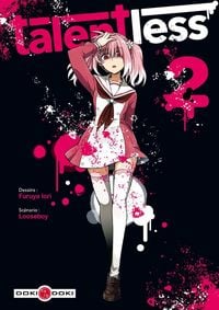 Produktbild: Talentless. Tome 2