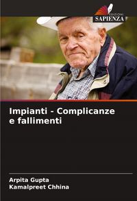 Produktbild: Impianti - Complicanze e fallimenti
