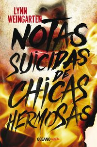 Produktbild: Notas suicidas de chicas hermosas