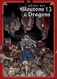 Produktbild: Gloutons & dragons. Tome 13