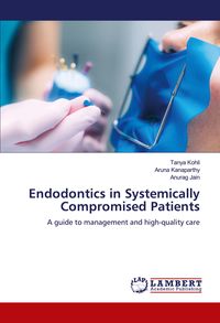 Produktbild: Endodontics in Systemically Compromised Patients