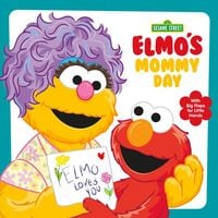 Produktbild: Elmo's Mommy Day (Sesame Street)