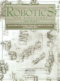 Produktbild: Algorithmic and Computational Robotics