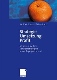 Produktbild: Strategie - Umsetzung - Profit