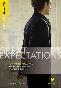 Produktbild: Great Expectations (York Notes Advanced) English Literature Study Guide - for 2026, 2027 exams