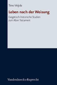 Produktbild: Leben nach der Weisung