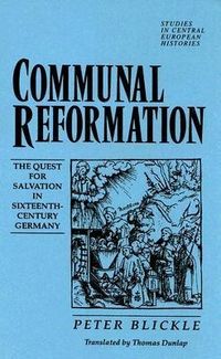 Produktbild: Communal Reformation