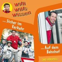 Produktbild: Sicher im Verkehr / Auf dem Bahnhof