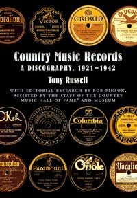 Produktbild: Country Music Records