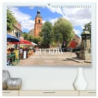 Produktbild: Buckow - Perle der M&auml;rkischen Schweiz (hochwertiger Premium Wandkalender 2027 DIN A2 quer), Kunstdruck in Hochglanz