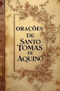 Produktbild: Ora&ccedil;&otilde;es de Santo Tom&aacute;s de Aquino