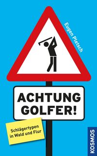 Produktbild: Achtung Golfer!