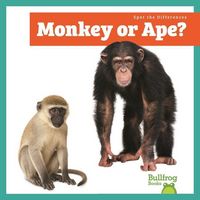 Produktbild: Monkey or Ape?