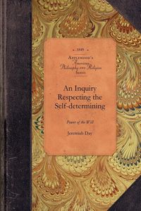 Produktbild: An Inquiry Respecting the Self-determining