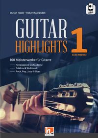 Produktbild: Guitar Highlights 1