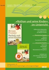 Produktbild: &raquo;Nathan und seine Kinder&laquo; im Unterricht