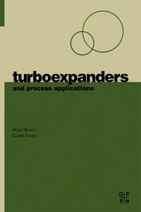 Produktbild: Turboexpanders and Process Applications