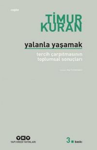 Produktbild: Yalanla Yasamak