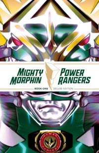 Produktbild: Mighty Morphin / Power Rangers Book One Deluxe Edition