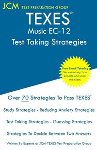 Produktbild: TEXES Music EC-12 - Test Taking Strategies