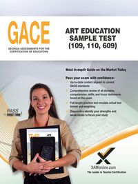 Produktbild: Gace Art Education Sample Test 109, 110, 609