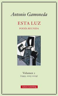 Produktbild: Esta luz 2 (1995, 2005-2019) : poes&iacute;a reunida