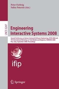 Produktbild: Engineering Interactive Systems 2008