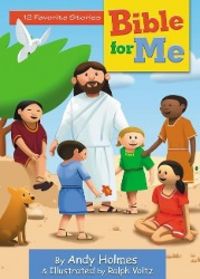 Produktbild: Bible for Me