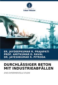 Produktbild: Durchl&auml;ssiger Beton mit Industrieabf&auml;llen