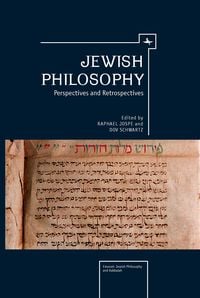 Produktbild: Jewish Philosophy
