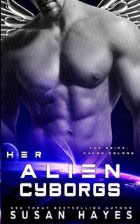 Produktbild: Her Alien Cyborgs