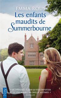 Produktbild: Les enfants maudits de Summerbourne
