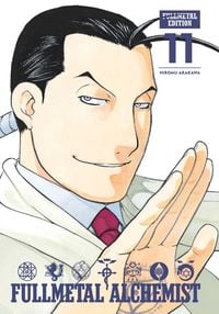 Produktbild: Fullmetal Alchemist: Fullmetal Edition, Vol. 11