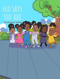 Produktbild: God Says You Are...