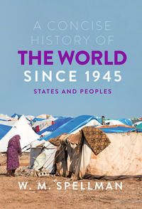 Produktbild: A Concise History of the World Since 1945