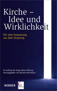 Produktbild: Kirche - Idee und Wirklichkeit