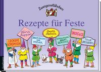 Bild vom Artikel Zwergenstübchen Rezepte für Feste vom Autor Elke Schuster