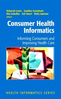 Produktbild: Consumer Health Informatics