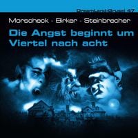 Produktbild: Die Angst beginnt um Viertel nach acht