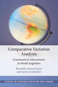 Produktbild: Comparative Variation Analysis
