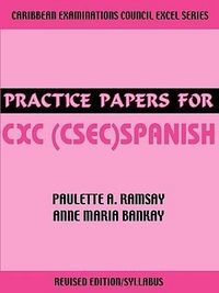 Produktbild: Practice Papers for CXC (CSEC) Spanish