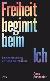 Produktbild: Freiheit beginnt beim Ich