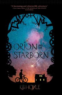 Produktbild: Orion and the Starborn