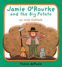 Produktbild: Jamie O'Rourke and the Big Potato
