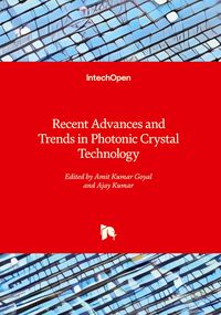 Produktbild: Recent Advances and Trends in Photonic Crystal Technology