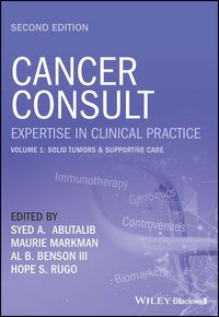 Produktbild: Cancer Consult: Expertise in Clinical Practice, Volume 1