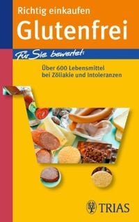 Bild vom Artikel Richtig einkaufen Glutenfrei vom Autor Andrea Hiller