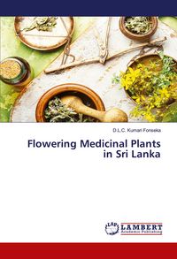 Produktbild: Flowering Medicinal Plants in Sri Lanka