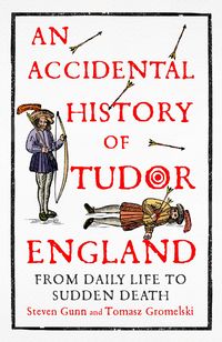 Produktbild: An Accidental History of Tudor England