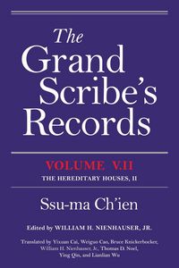 Produktbild: The Grand Scribe's Records, Volume V.II